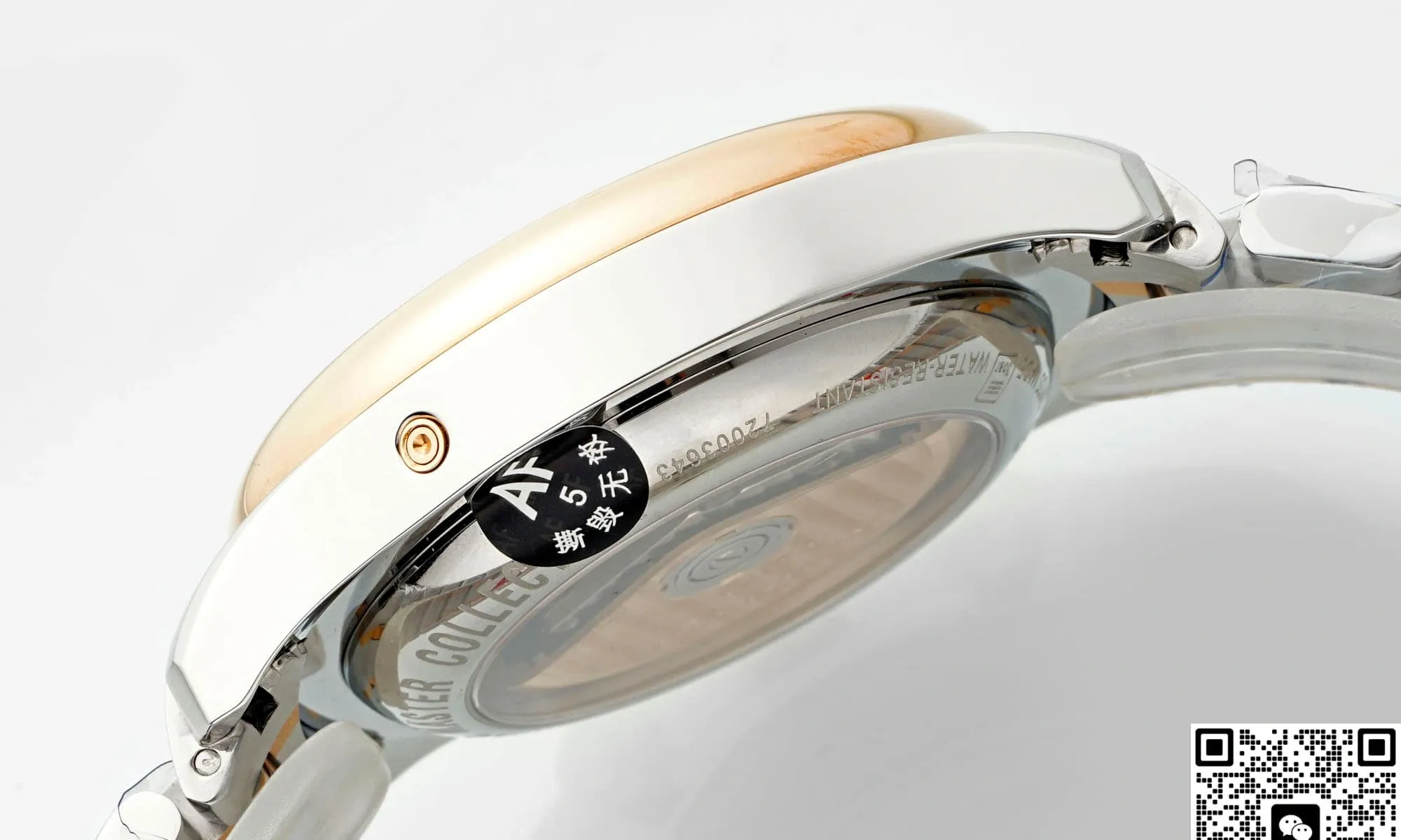 AF Factory Longines L2.673.8.78.3 1:1 Best Edition Replica Watch